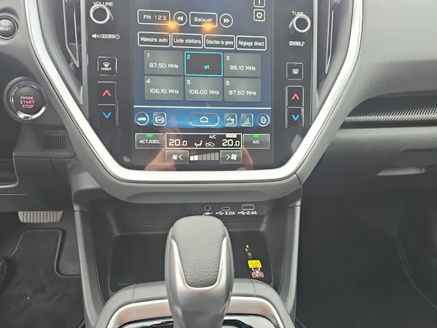 Subaru Crosstrek 2.0 e-Boxer Swiss Plus AWD Lineartronic