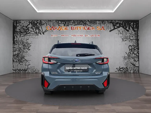 Subaru Crosstrek 2.0 e-Boxer Swiss Plus AWD Lineartronic