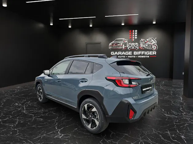 Subaru Crosstrek 2.0 e-Boxer Swiss Plus AWD Lineartronic