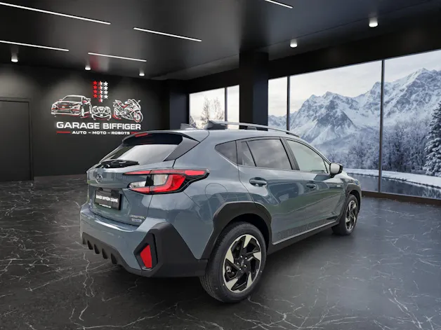 Subaru Crosstrek 2.0 e-Boxer Swiss Plus AWD Lineartronic