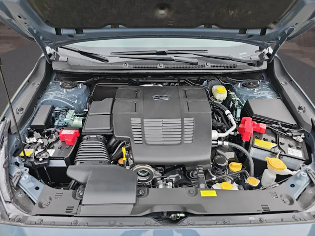 Subaru Crosstrek 2.0 e-Boxer Swiss Plus AWD Lineartronic