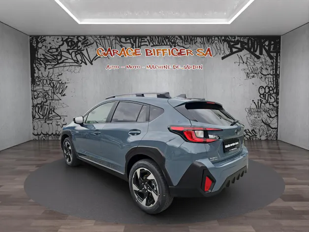 Subaru Crosstrek 2.0 e-Boxer Swiss Plus AWD Lineartronic