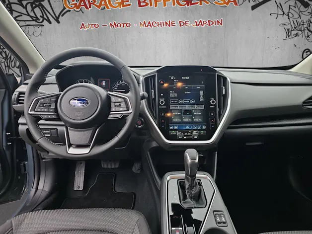 Subaru Crosstrek 2.0 e-Boxer Swiss Plus AWD Lineartronic