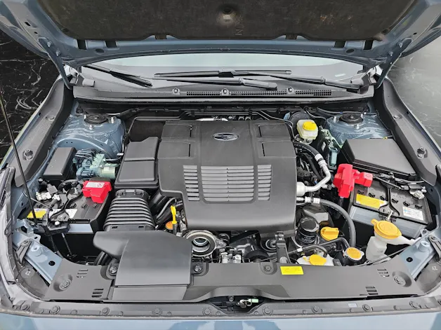 Subaru Crosstrek 2.0 e-Boxer Swiss Plus AWD Lineartronic