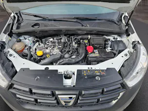 DACIA Dokker Van TCe 100 PF Unlimited