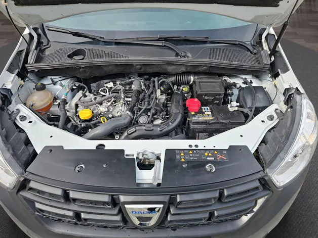 DACIA Dokker Van TCe 100 PF Unlimited