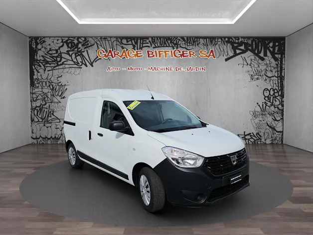 DACIA Dokker Van TCe 100 PF Unlimited