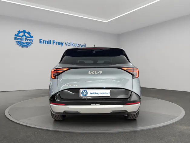Kia Sportage 1.6 T-GDi Hybrid Style