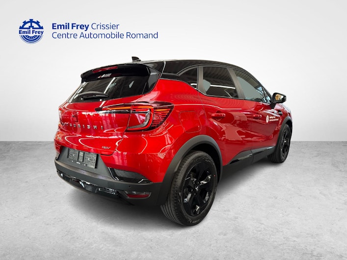 Fahrzeugbild MITSUBISHI ASX