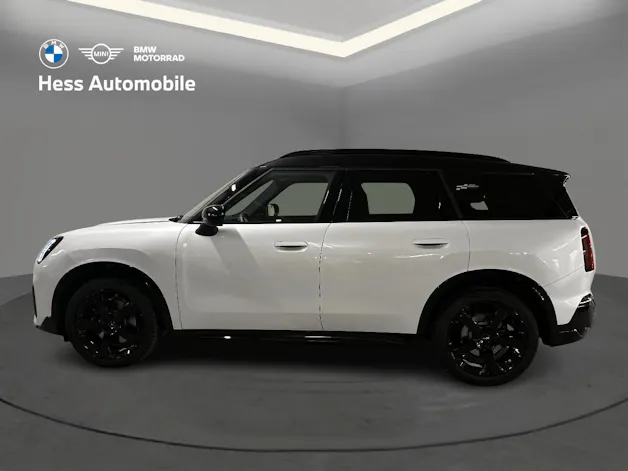 Mini Countryman C John Cooper Works Trim