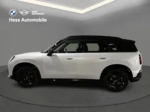 Mini Countryman C John Cooper Works Trim