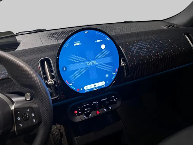 Mini Countryman C John Cooper Works Trim