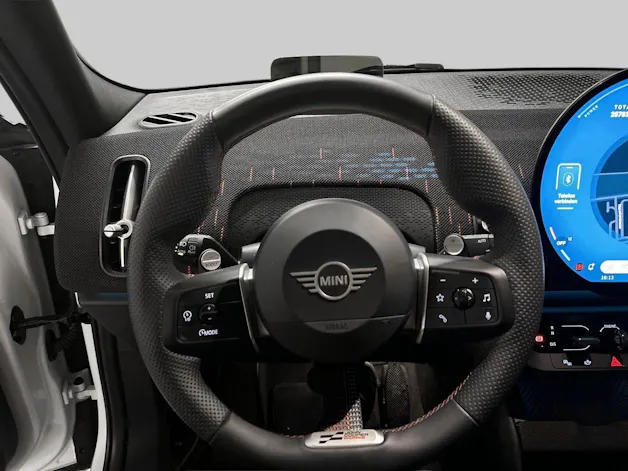 Mini Countryman C John Cooper Works Trim