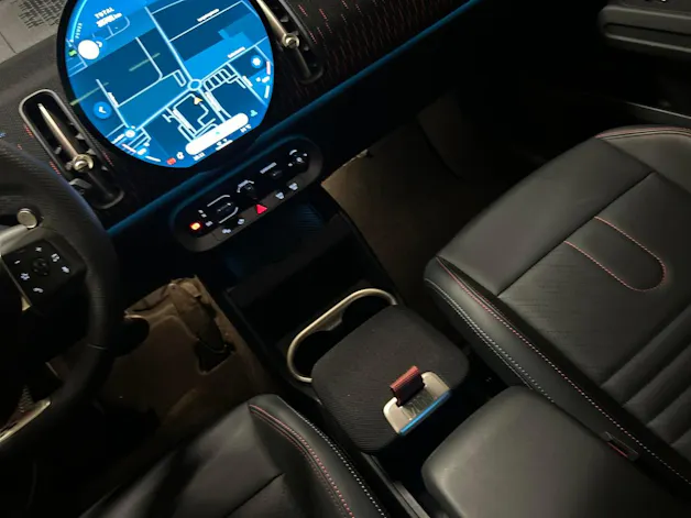 Mini Countryman C John Cooper Works Trim