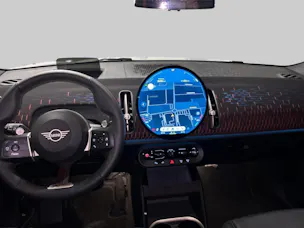 Mini Countryman C John Cooper Works Trim