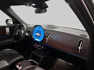 Mini Countryman C John Cooper Works Trim