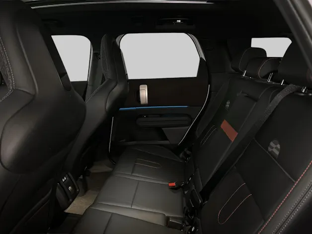 Mini Countryman C John Cooper Works Trim