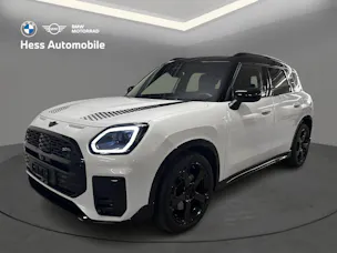 Mini Countryman C John Cooper Works Trim