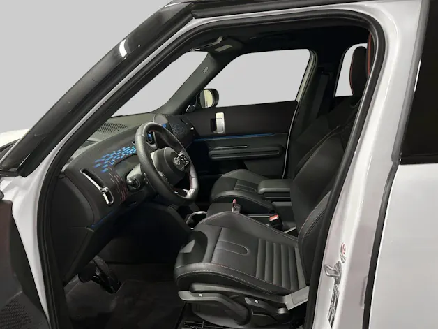 Mini Countryman C John Cooper Works Trim