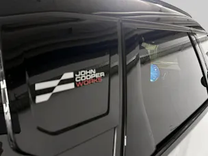 Mini Countryman C John Cooper Works Trim