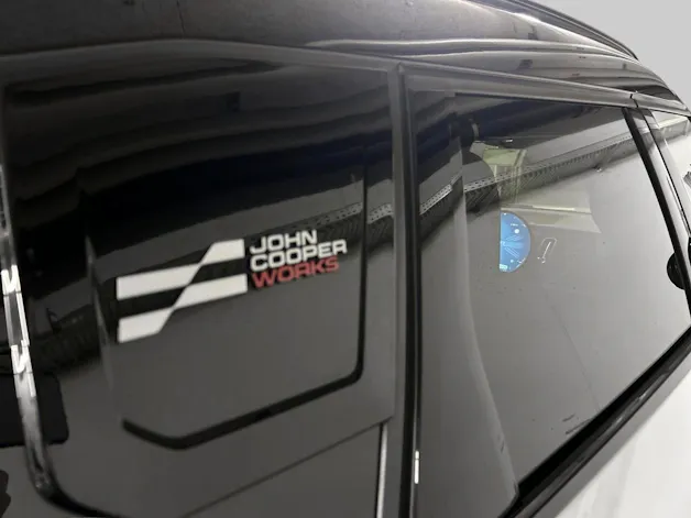 Mini Countryman C John Cooper Works Trim
