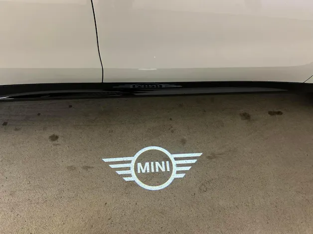 Mini Countryman C John Cooper Works Trim
