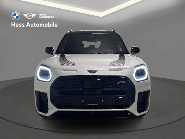 Mini Countryman C John Cooper Works Trim