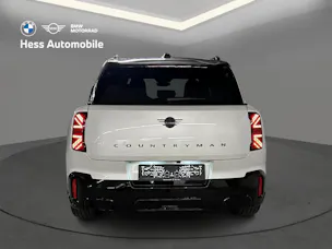 Mini Countryman C John Cooper Works Trim