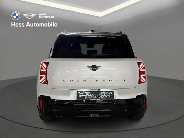 Mini Countryman C John Cooper Works Trim