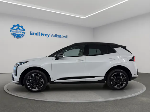 Kia Sportage 1.6 T-GDi PHEV GT-Line