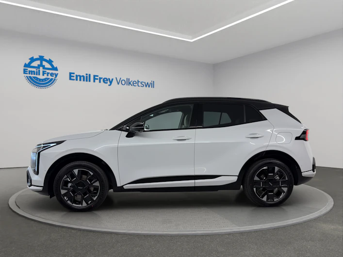 Fahrzeugbild KIA SPORTAGE