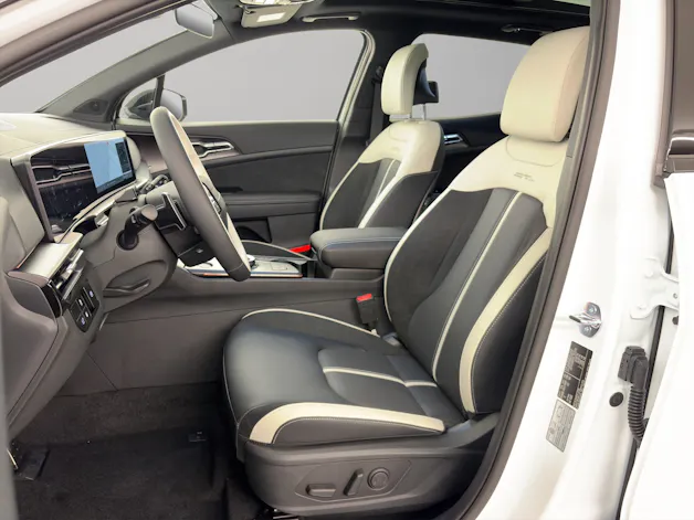 Kia Sportage 1.6 T-GDi PHEV GT-Line
