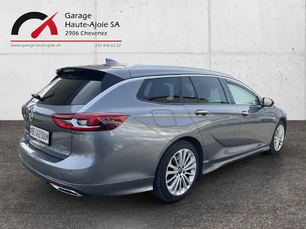Opel Insignia Sports Tourer 2.0 T Excellence AWD