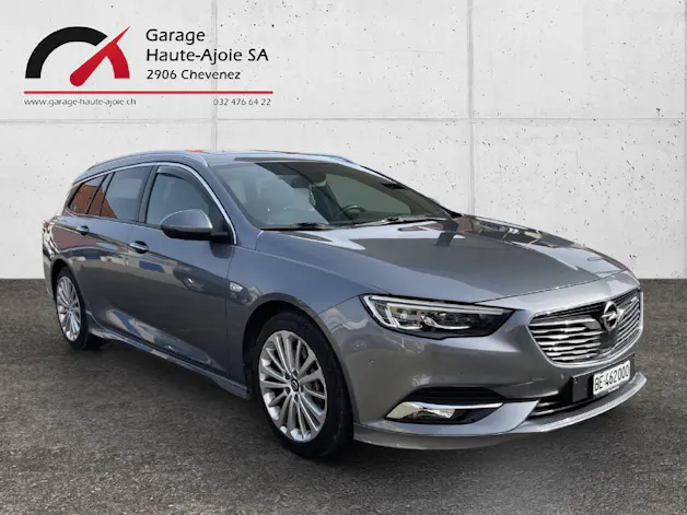 Opel Insignia Sports Tourer 2.0 T Excellence AWD