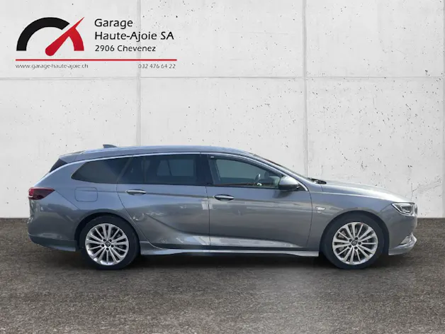 Opel Insignia Sports Tourer 2.0 T Excellence AWD