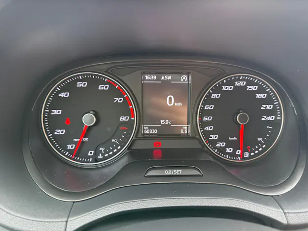 SEAT Ibiza 1.4 TSI 150 ACT FR