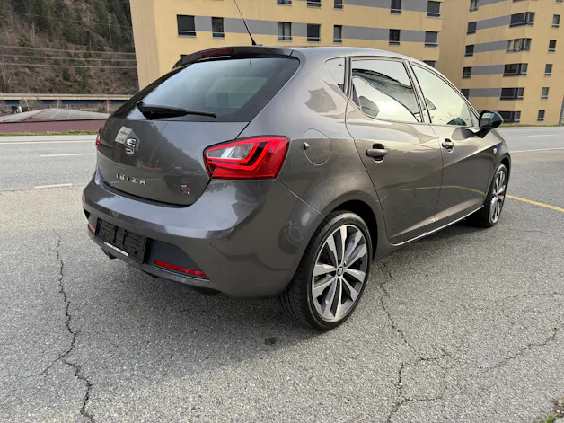 SEAT Ibiza 1.4 TSI 150 ACT FR