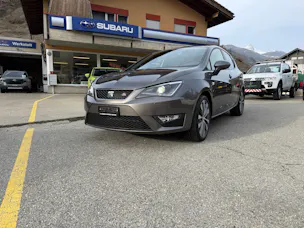 SEAT Ibiza 1.4 TSI 150 ACT FR