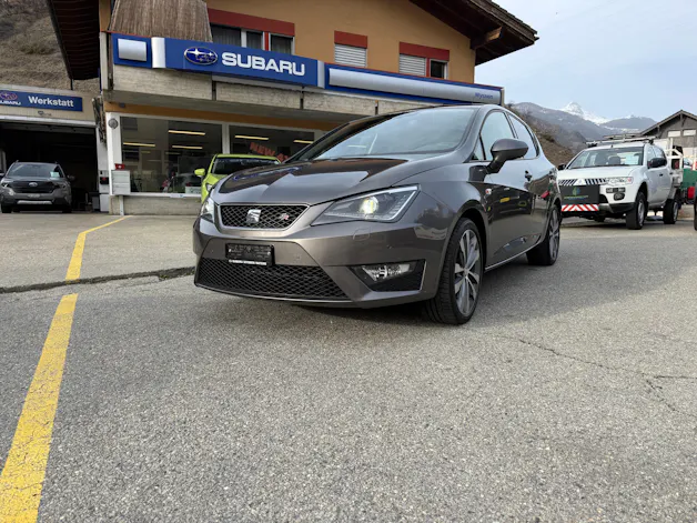 SEAT Ibiza 1.4 TSI 150 ACT FR