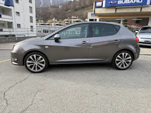 SEAT Ibiza 1.4 TSI 150 ACT FR