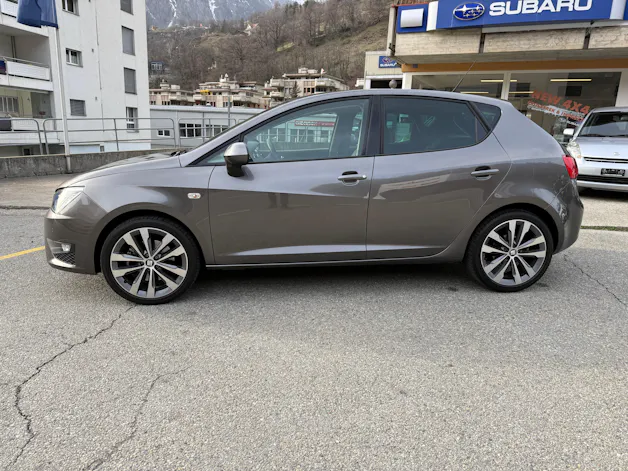 SEAT Ibiza 1.4 TSI 150 ACT FR