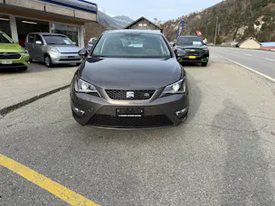 SEAT Ibiza 1.4 TSI 150 ACT FR