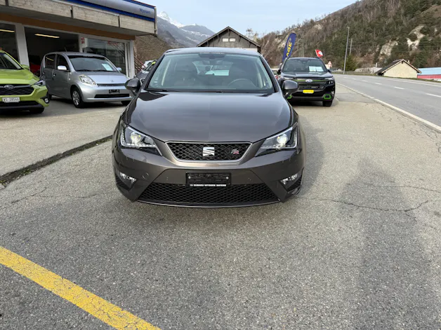 SEAT Ibiza 1.4 TSI 150 ACT FR