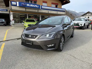 SEAT Ibiza 1.4 TSI 150 ACT FR