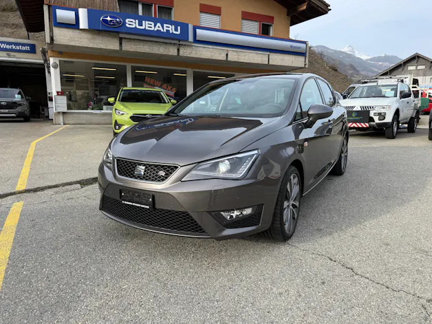 SEAT Ibiza 1.4 TSI 150 ACT FR