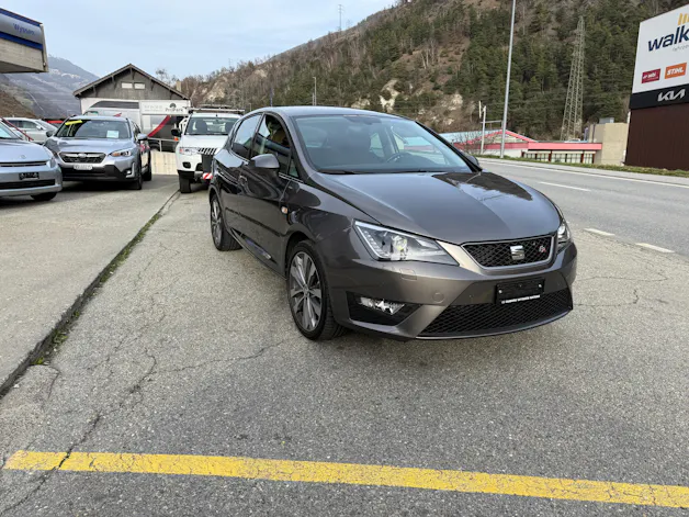 SEAT Ibiza 1.4 TSI 150 ACT FR