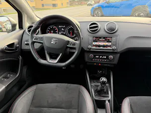 SEAT Ibiza 1.4 TSI 150 ACT FR