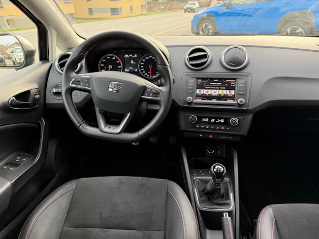 SEAT Ibiza 1.4 TSI 150 ACT FR