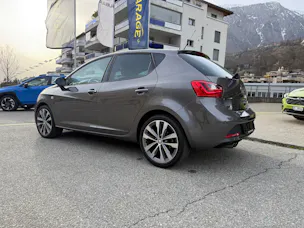 SEAT Ibiza 1.4 TSI 150 ACT FR