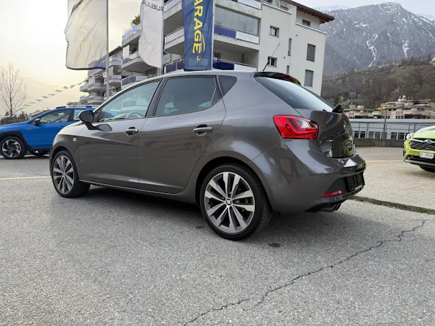 SEAT Ibiza 1.4 TSI 150 ACT FR